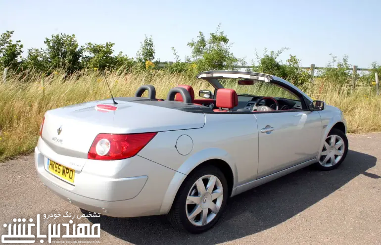 رنو مگان کروک رنو مگان کروک