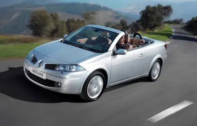 مگان کروک ( Megane Cabriolet )