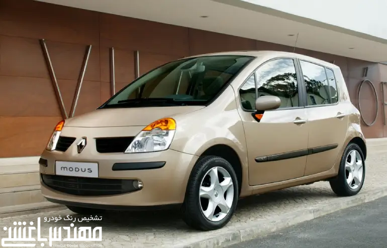 قیمت و مشخصات رنو مدوس ( Modus )
