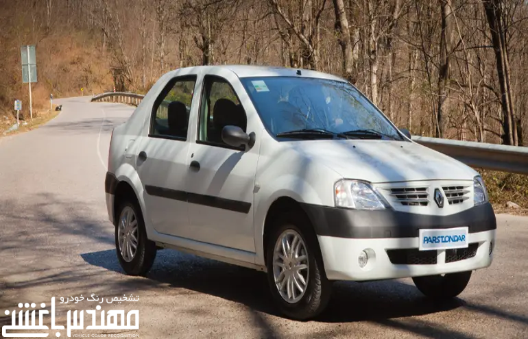 رنو پارس تندر