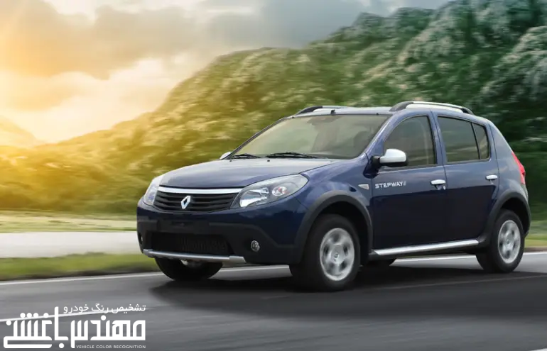 قیمت و مشخصات رنو ساندرو استپ وی ( Sandero Stepway )