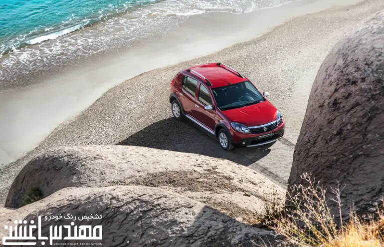 رنو ساندرو استپ وی