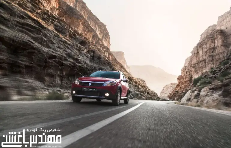 رنو ساندرو استپ وی