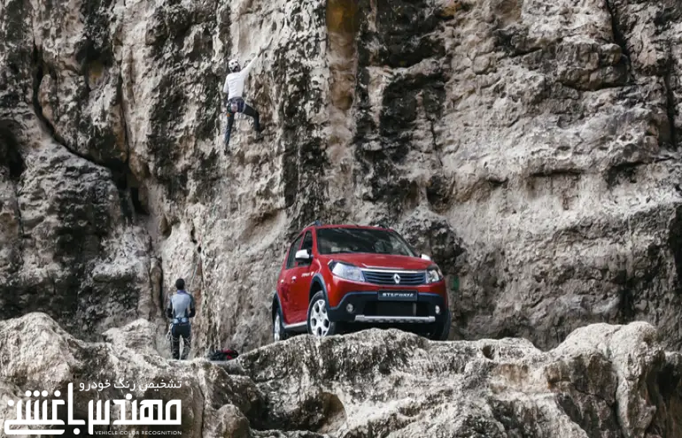 رنو ساندرو استپ وی