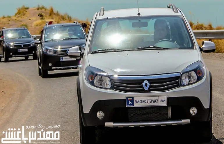 رنو ساندرو استپ وی