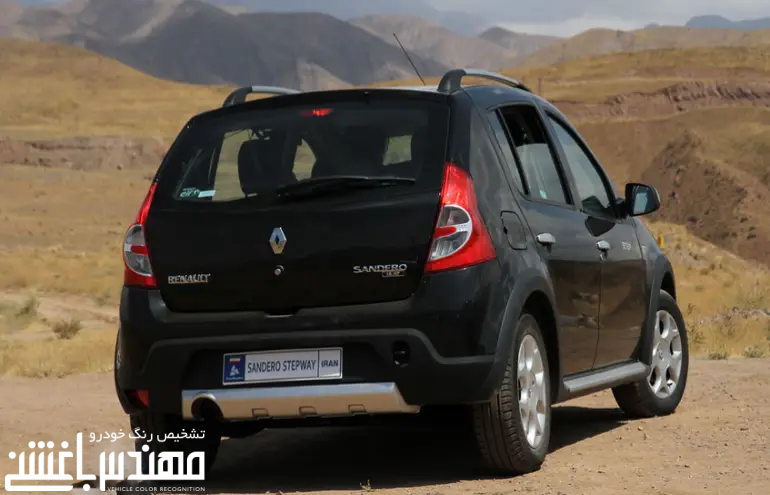 رنو ساندرو استپ وی