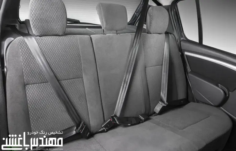 نمای داخلی رنو ساندرو استپ وی