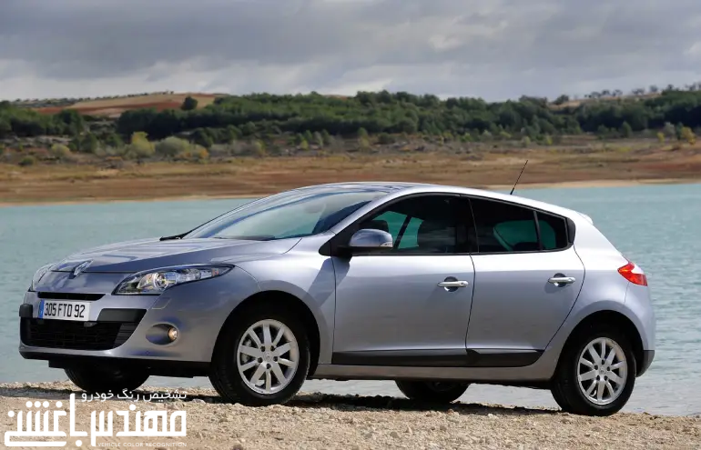 رنو اسکالا 2013 - 2014