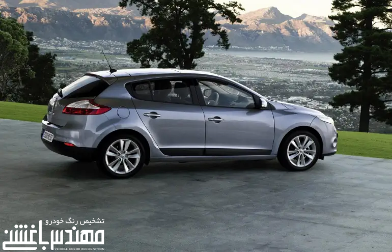 رنو اسکالا 2013 - 2014