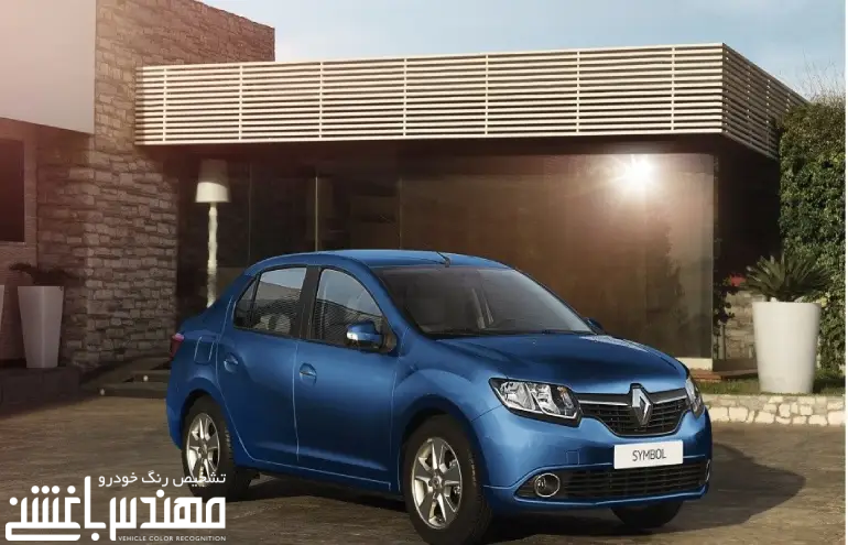 رنو سیمبل 
