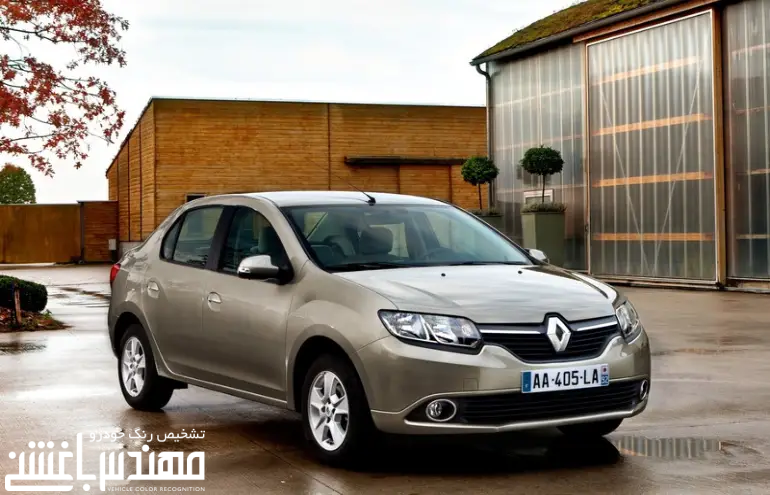 رنو سیمبل 