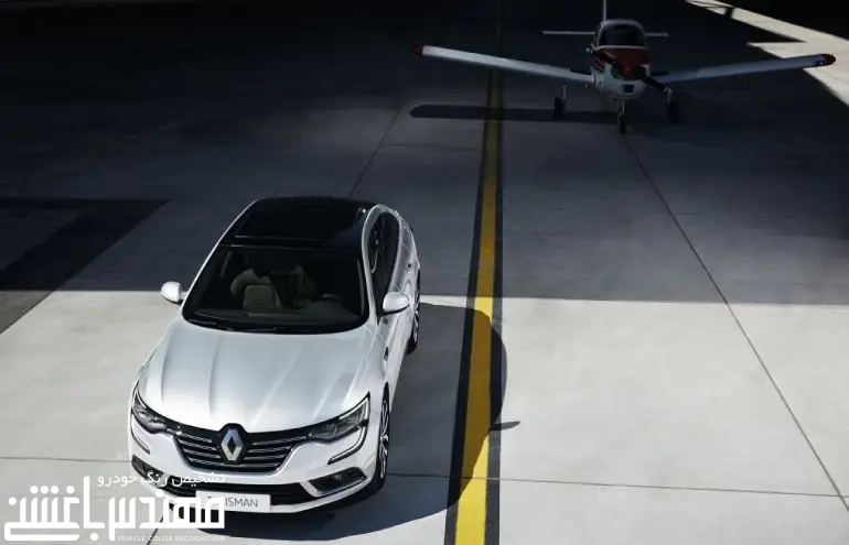 رنو تلیسمان - Talisman