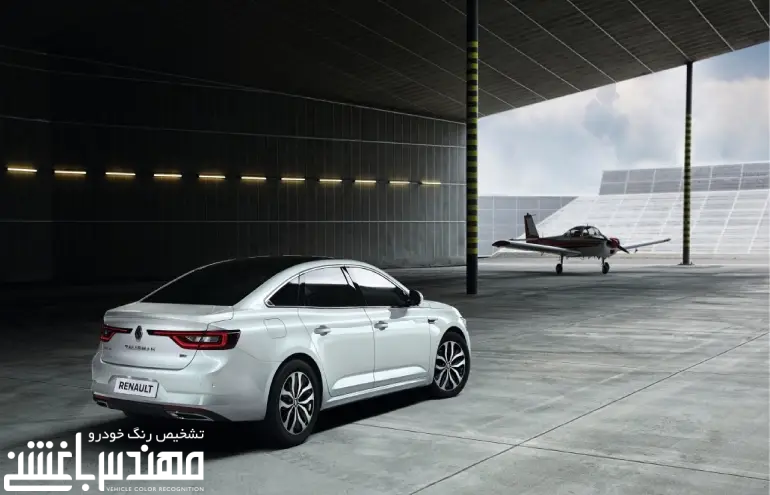 رنو تلیسمان - Talisman