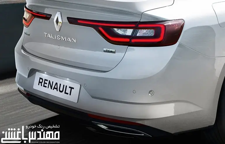 رنو تلیسمان - Talisman