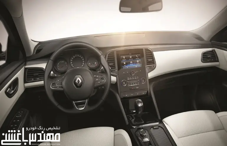 رنو تلیسمان - Talisman