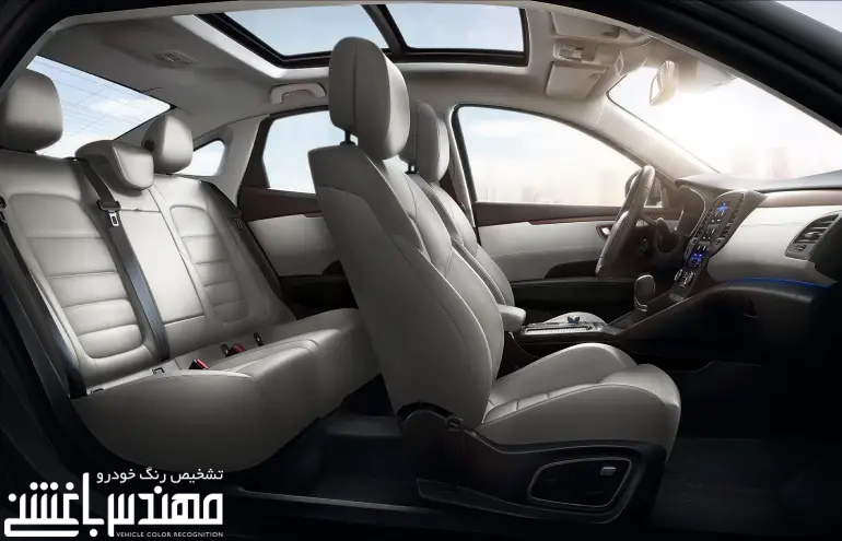 رنو تلیسمان - Talisman