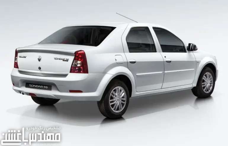 رنو تندر 90 پلاس رنو تندر 90 پلاس