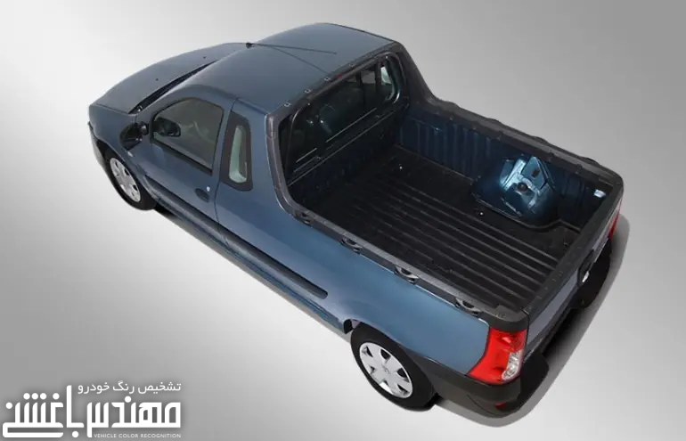 رنو تندر پیکاپ