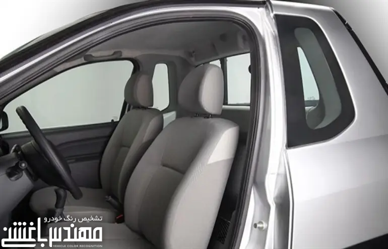 رنو تندر پیکاپ