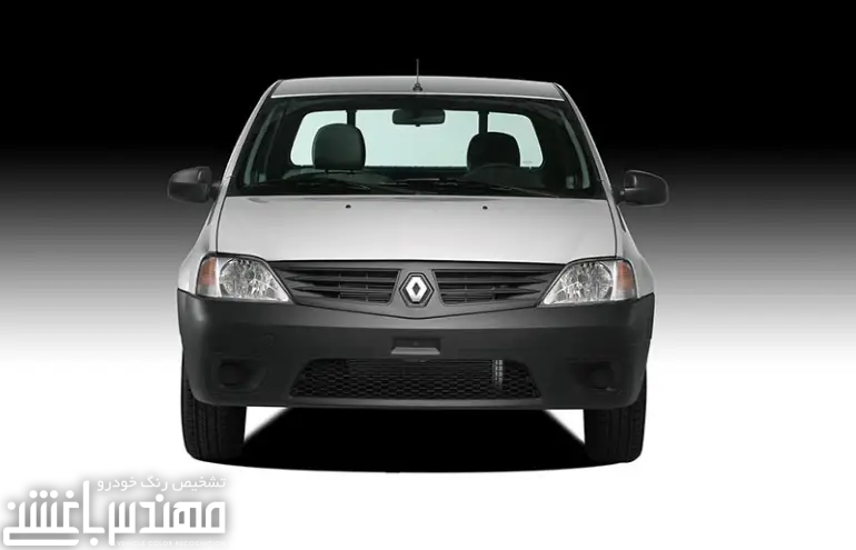 رنو تندر پیکاپ