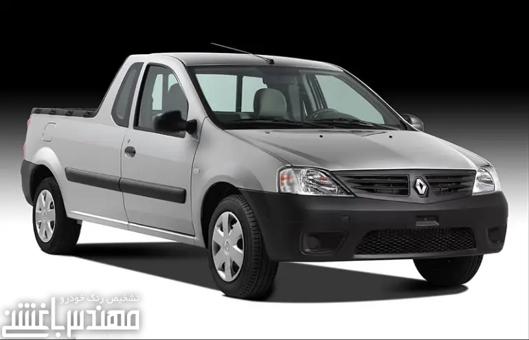 رنو تندر پیکاپ