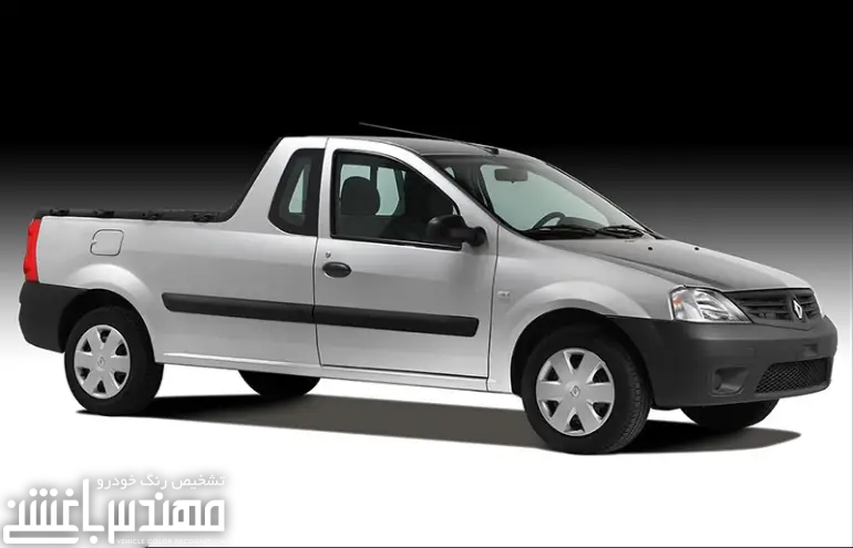 رنو تندر پیکاپ