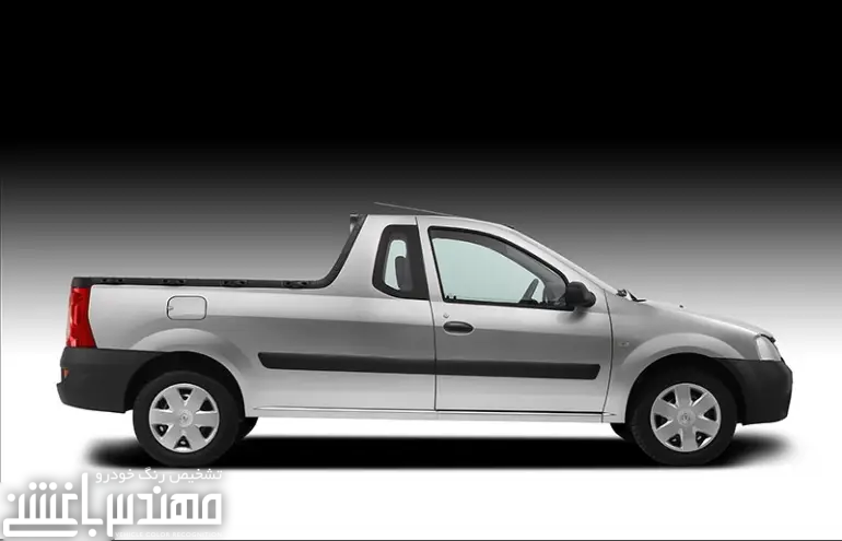 رنو تندر پیکاپ