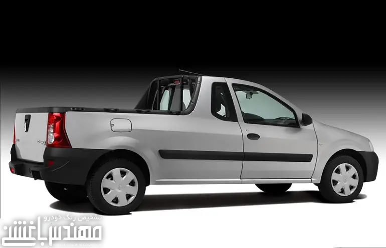 رنو تندر پیکاپ