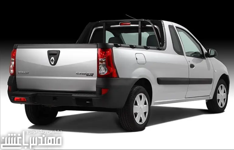 رنو تندر پیکاپ