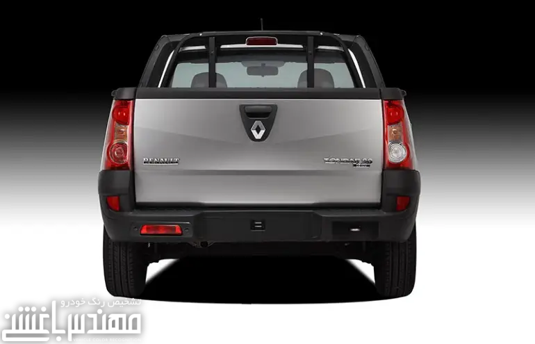 رنو تندر پیکاپ