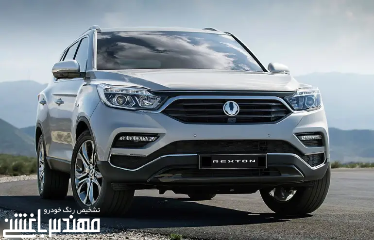قیمت و مشخصات سانگ یانگ رکستون جی 4 ( Rexton G4 )
