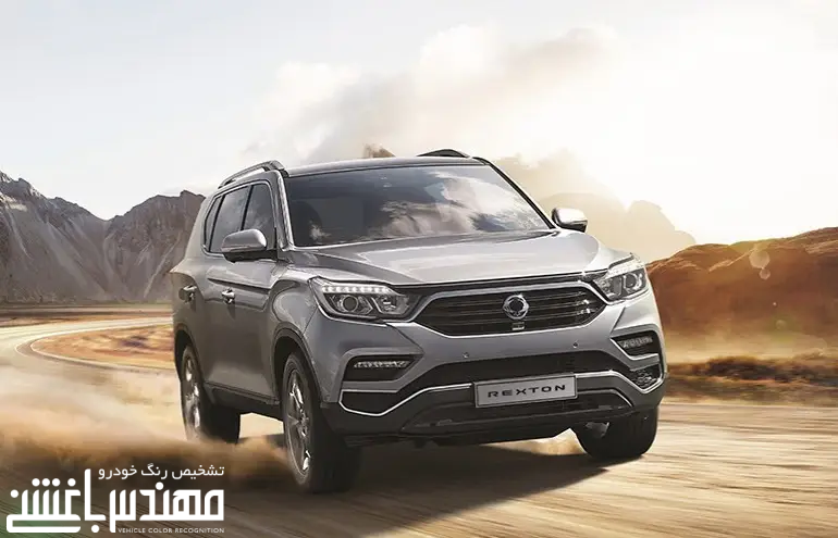 سانگ یانگ رکستون جی 4