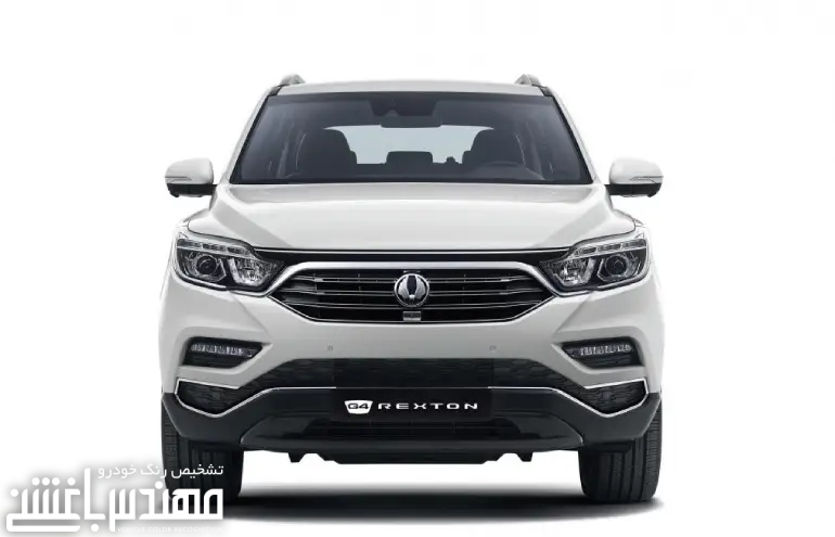 سانگ یانگ رکستون G4