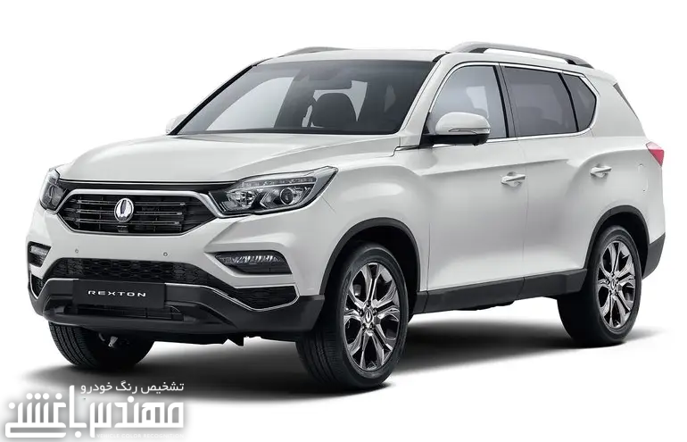 سانگ یانگ رکستون G4