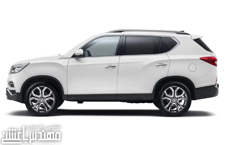 سانگ یانگ رکستون جی 4