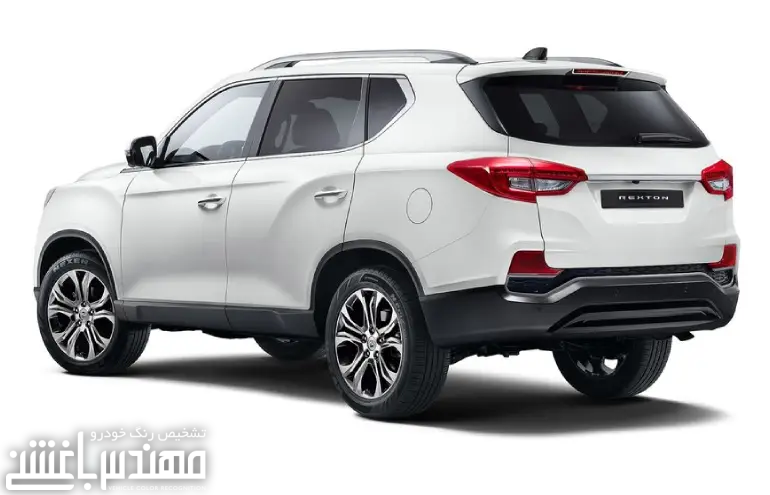 سانگ یانگ رکستون G4