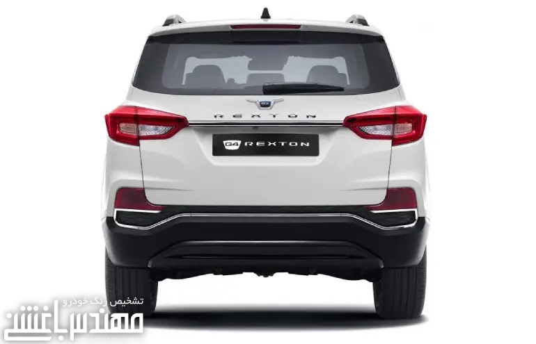 سانگ یانگ رکستون G4