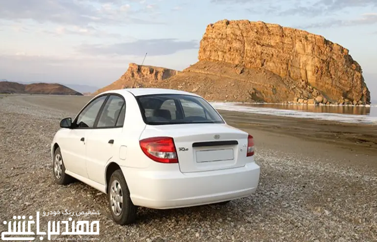 کیا ریو مونتاژ کیا ریو مونتاژ