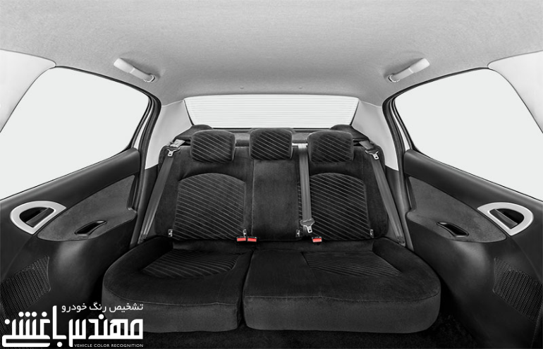 نمای داخلی رانا پلاس 
نمای داخلی رانا پلاس