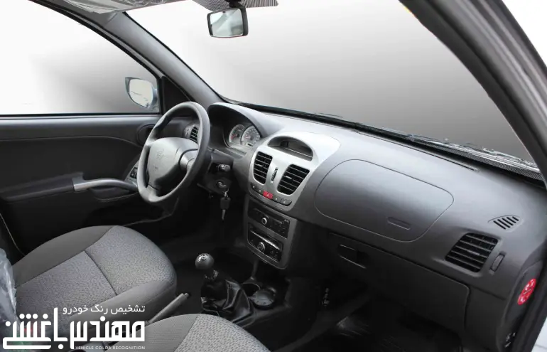 نمای داخلی ساینا