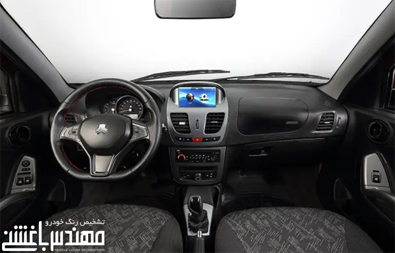 نمای داخلی ساینا