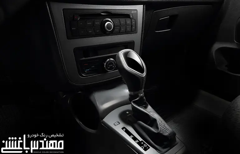 نمای داخلی ساینا