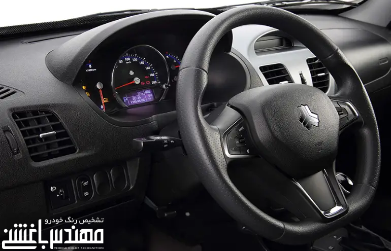 نمای داخلی ساینا