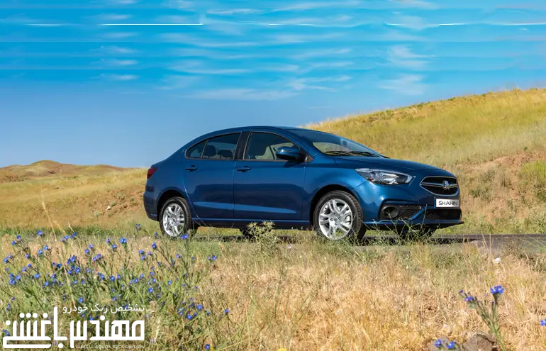 قیمت و مشخصات سایپا شاهین ( رهام )