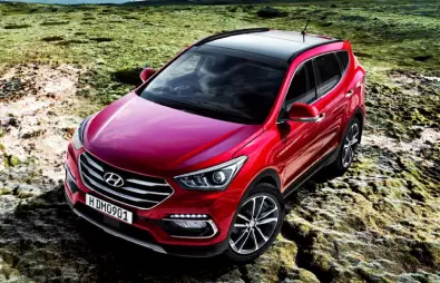 سانتافه کرمان موتور ( SantaFe Kerman Motor )