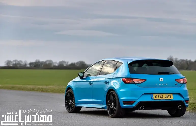 سئات لئون ( Seat Leon 5D FR )