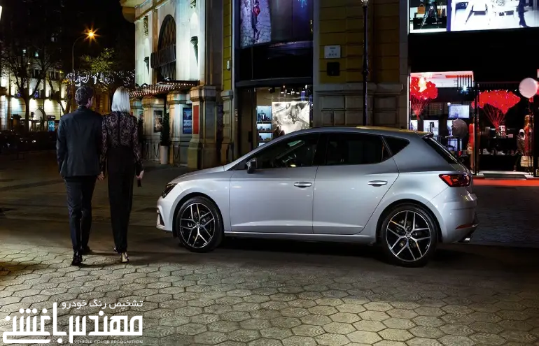 سئات لئون ( Seat Leon 5D FR )