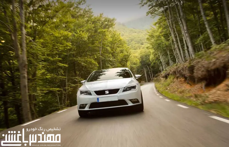 سئات لئون ( Seat Leon 5D FR )