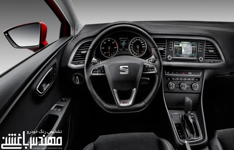 نمای داخلی سئات لئون