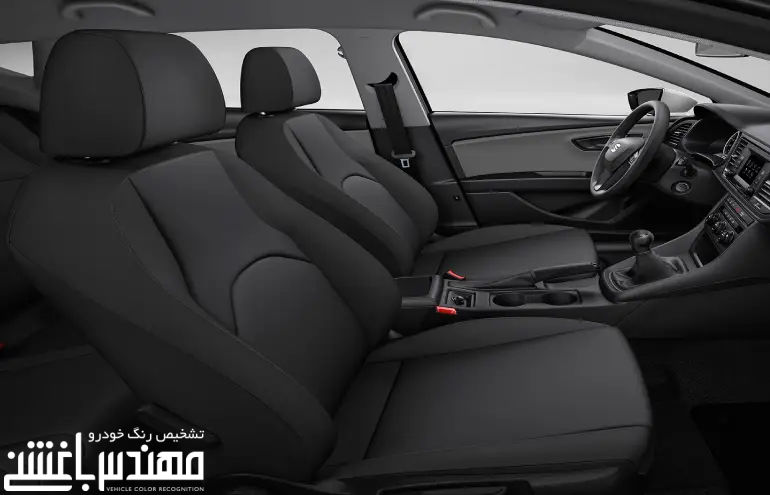 نمای داخلی سئات لئون